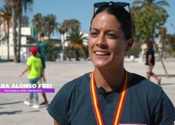 Campeonato de España de SUP Race Larga distancia