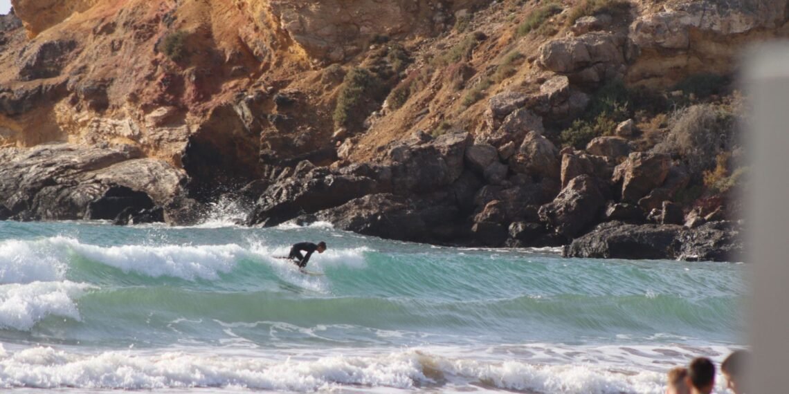LA REGION DE MURCIA YA TIENE FEDERACIÓN DE SURF
