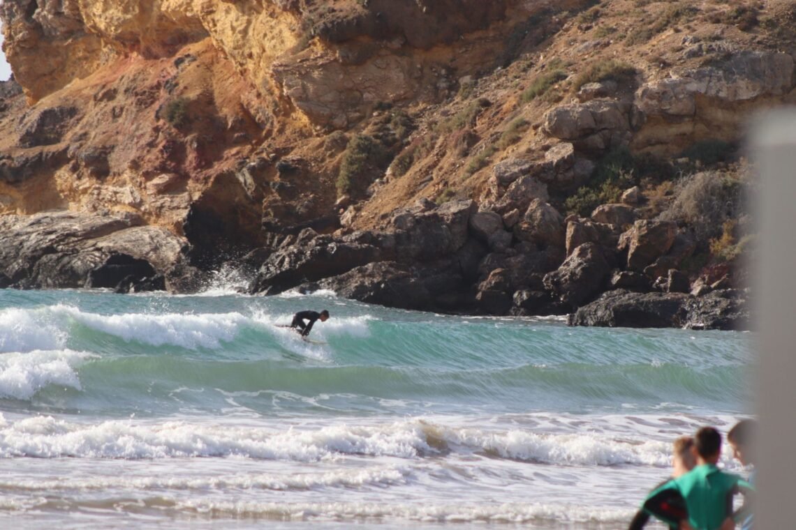 LA REGION DE MURCIA YA TIENE FEDERACIÓN DE SURF