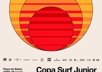 ¡Arranca circuito de la Copa de Surf Mediterránea junior 2023!