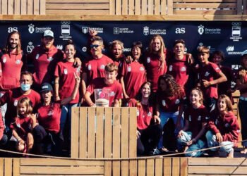 ¡Convocatoria Abierta para Integrar la Selección de Surf de la Región de Murcia!