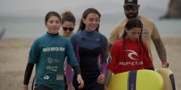 Mazarrón Surf Festival: Impulso a la Cultura del Surf en la Región de Murcia