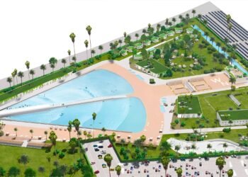 Proyectan construir una playa de aspecto hawaiano en Condado