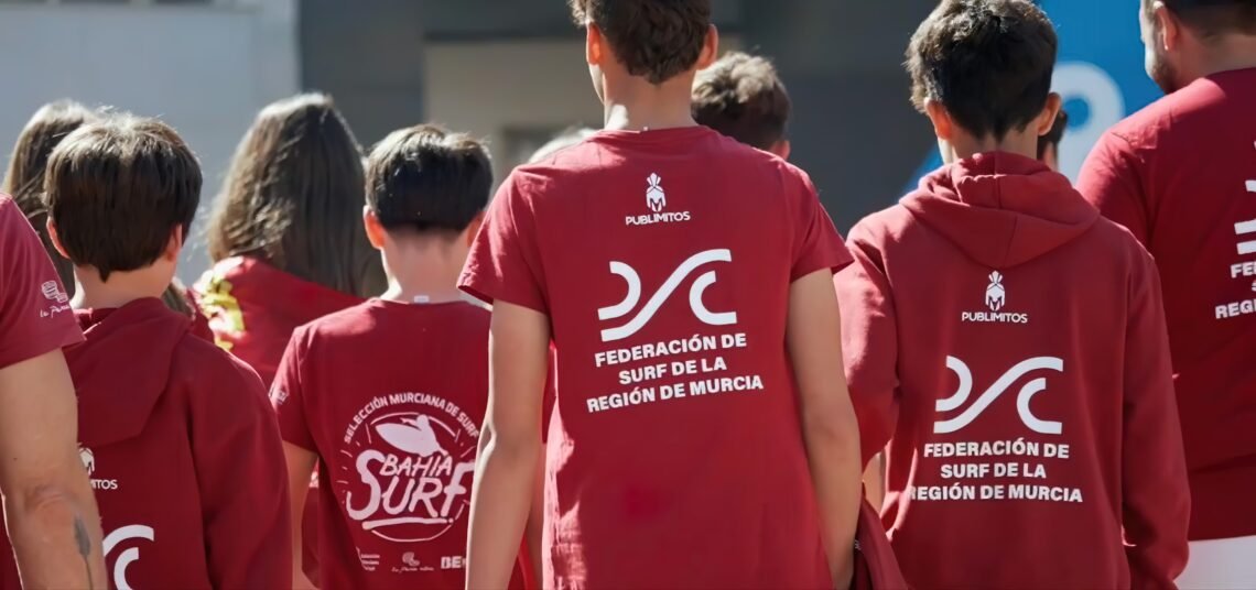 Video Oficial de la Concentración y Tecnificación de la Selección de Surf de Murcia