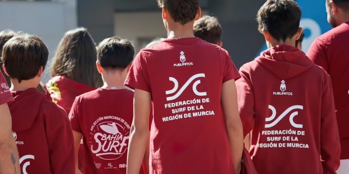 Video Oficial de la Concentración y Tecnificación de la Selección de Surf de Murcia