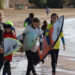 Mazarrón acoge la 14ª edición del Surfito con jóvenes promesas y un alto nivel competitivo