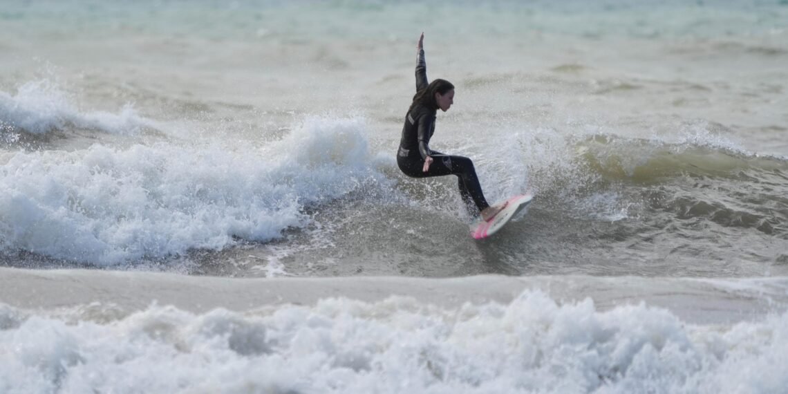 ¡El Mazarrón Surf Festival ha regresado y no podríamos estar más emocionados!