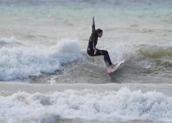 ¡El Mazarrón Surf Festival ha regresado y no podríamos estar más emocionados!