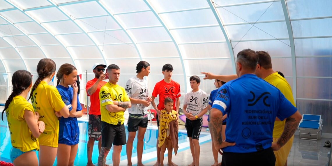 Entrenamiento integral: así se preparan los surfistas para dominar las olas