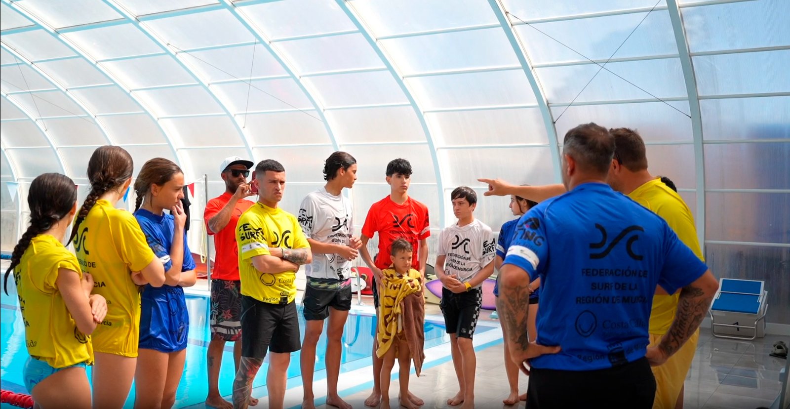 ENTRENAMIENTOS FEDERACION MURCIANA 2025