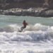 El surf vuelve a hacer historia en la Playa de Bahía (Puerto de Mazarrón, Murcia) Campeonato de España Surf Kids & Surfito XV