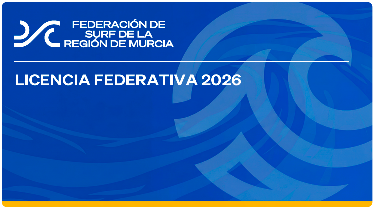 Licencia FSRM 2026 Anverso