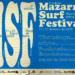 Mazarrón Surf Festival celebra su tercera edición los días 21 y 22 de marzo
