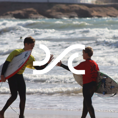 CTO. DE ESPAÑA SURF DEPORTE ESCOLAR